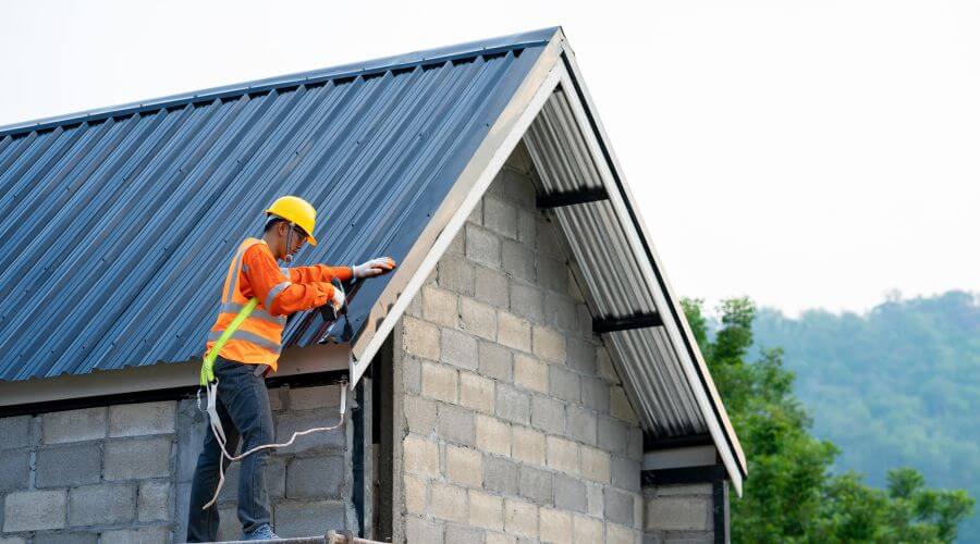 Expert new roof installation services in Stanley, WI